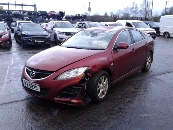 Mazda 6 TS D in Armagh