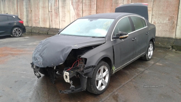 Volkswagen Passat SE BLUEMOTION TECH in Armagh