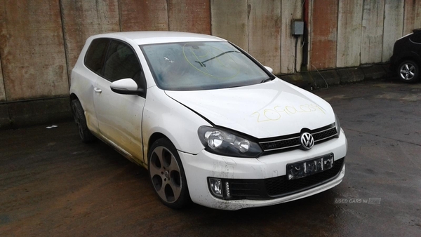 Volkswagen Golf GTD S-A in Armagh