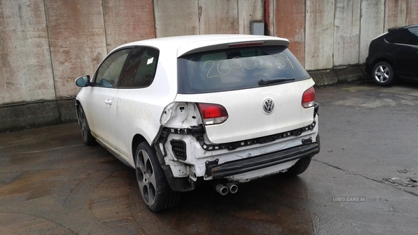 Volkswagen Golf GTD S-A in Armagh
