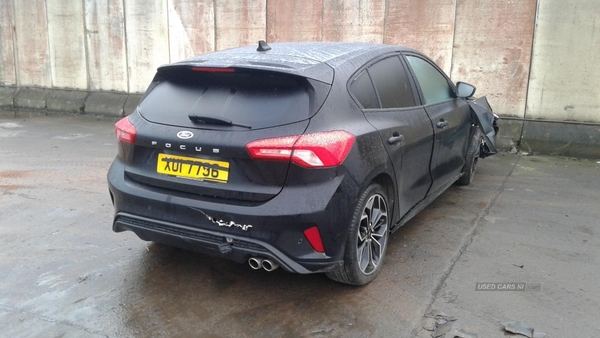 Ford Focus ST-LINE X TDCI in Armagh