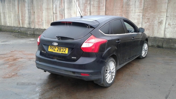 Ford Focus ZETEC TURBO in Armagh