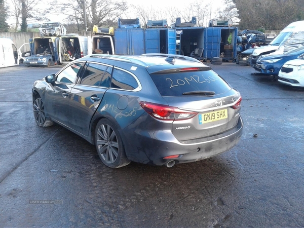 Mazda 6 SPORT NAV + D in Armagh