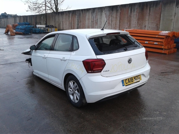 Volkswagen Polo SE in Armagh