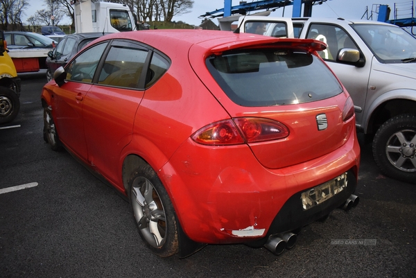 Seat Leon FR TDI in Derry / Londonderry
