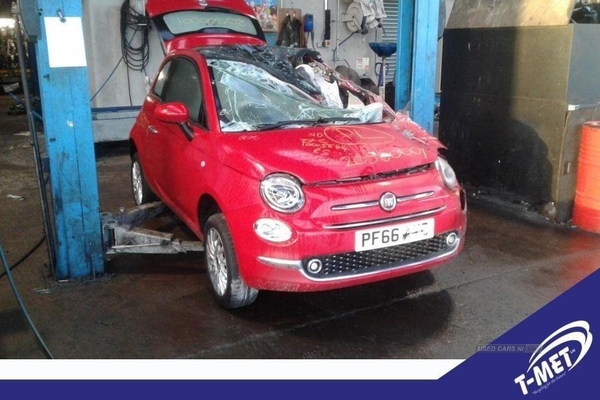Fiat 500 LOUNGE in Armagh