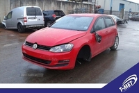 Volkswagen Golf MATCH TDI BMT in Armagh