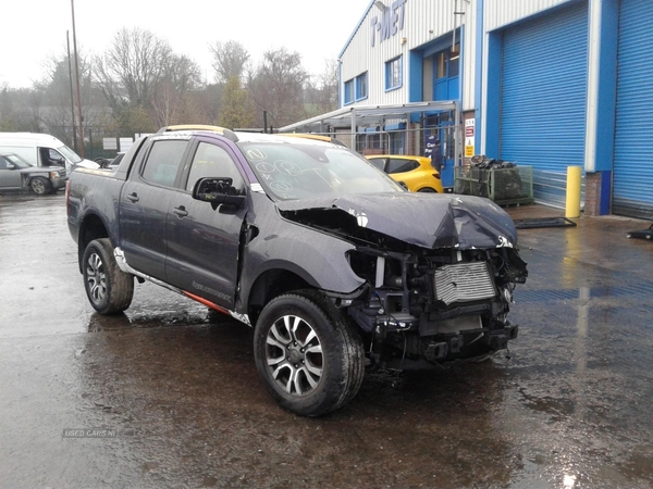 Ford Ranger WILDTRAK ECOBLUE 4 in Armagh