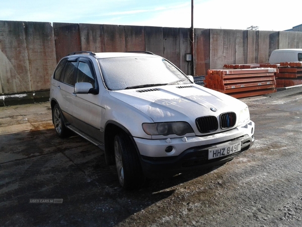 BMW X5 D SPORT in Armagh