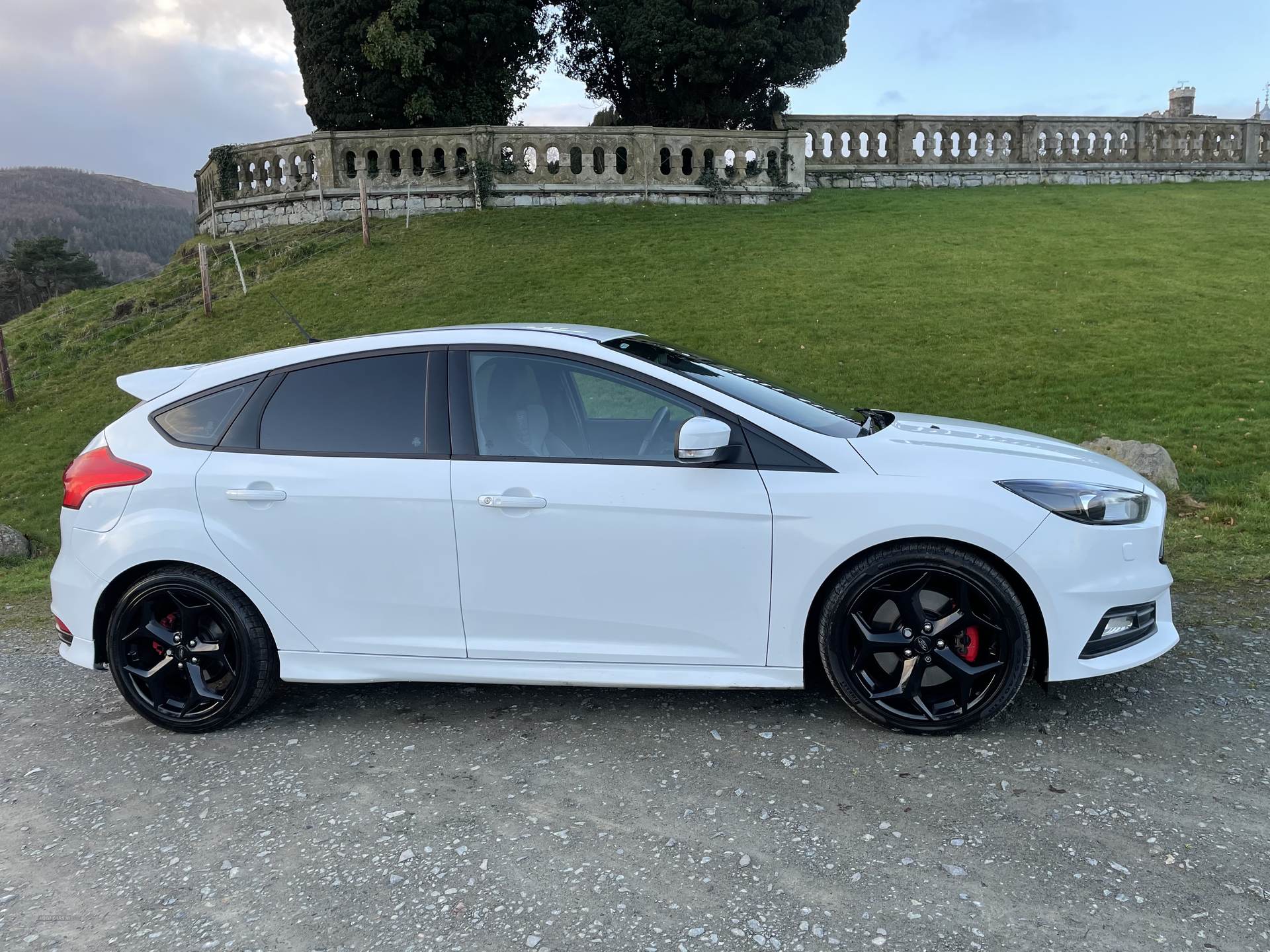 Ford Focus ST-3 TDCI AUTO in Down