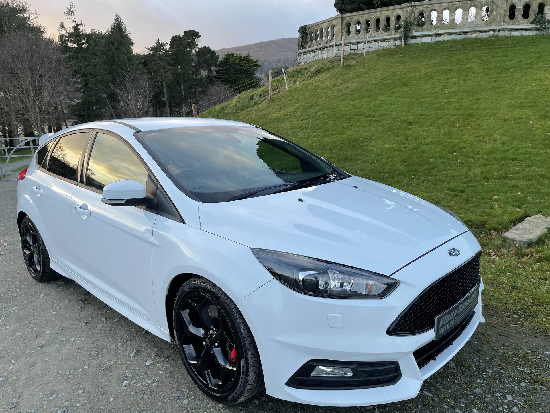 Ford Focus ST-3 TDCI AUTO in Down