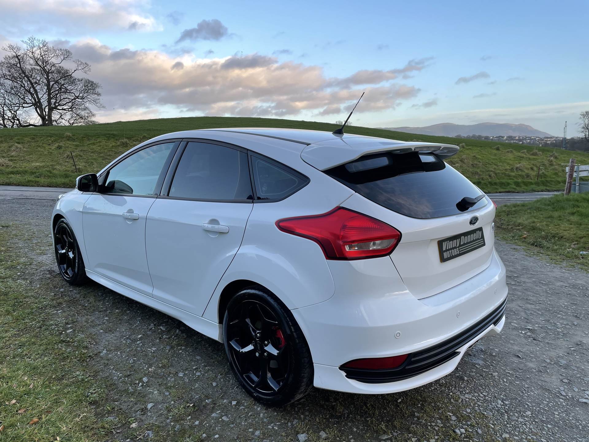 Ford Focus ST-3 TDCI AUTO in Down