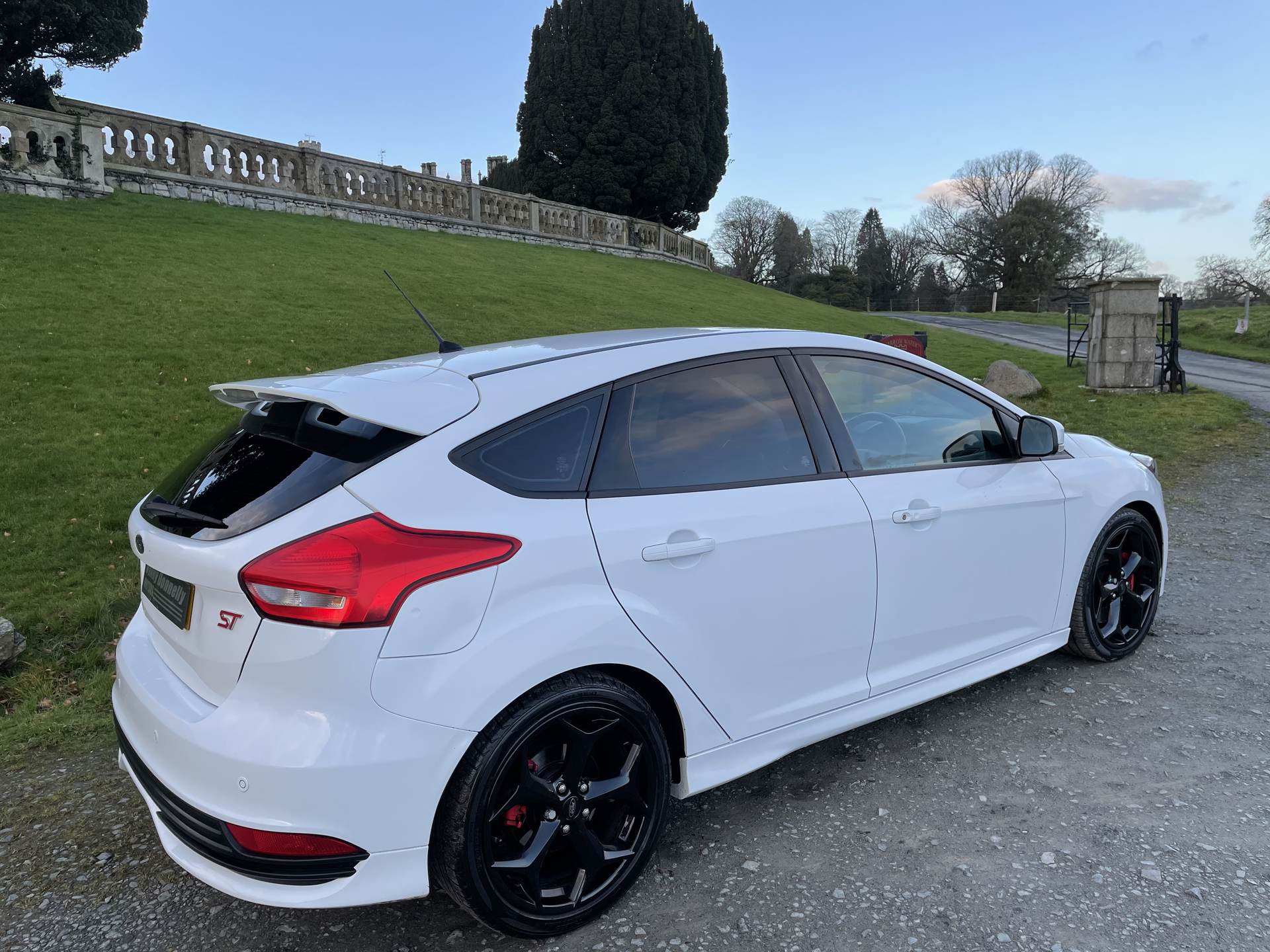 Ford Focus ST-3 TDCI AUTO in Down