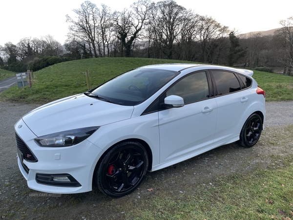 Ford Focus ST-3 TDCI AUTO in Down