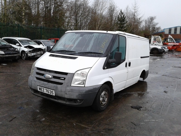 Ford Transit 110 T260S FWD in Armagh