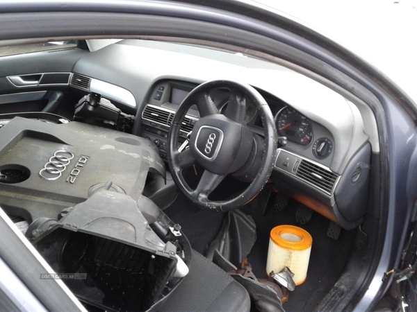Audi A6 TDI SE in Armagh