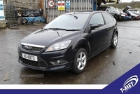 Ford Focus ZETEC S 136TDCI S-A in Armagh