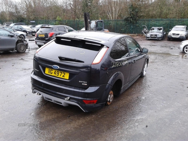 Ford Focus ZETEC S 136TDCI S-A in Armagh