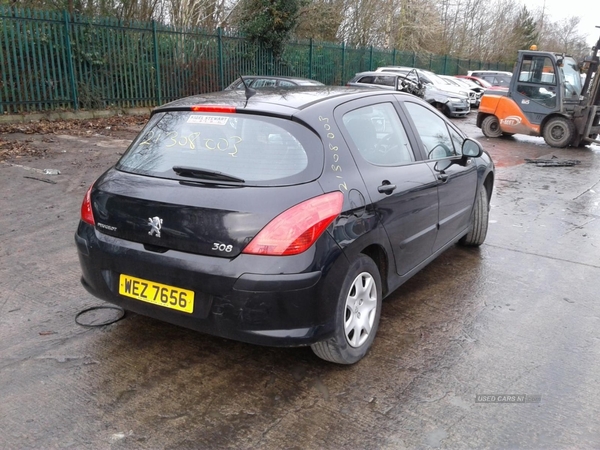 Peugeot 308 S in Armagh