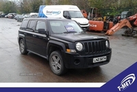 Jeep Patriot SPORT CRD in Armagh