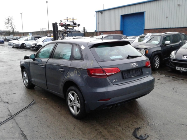 Audi A3 SE TDI in Armagh