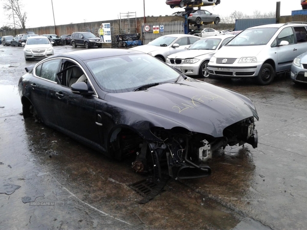 Jaguar XF LUXURY V6 AUTO in Armagh