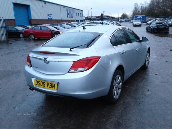 Vauxhall Insignia SE in Armagh
