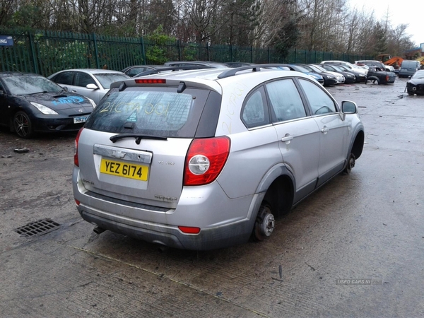 Chevrolet Captiva LS 5S VCDI in Armagh
