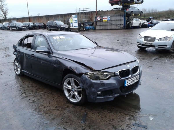 BMW 3 Series XDRIVE M SPORT AUTO in Armagh