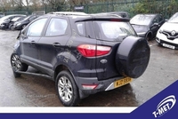 Ford EcoSport TITANIUM TDCI in Armagh