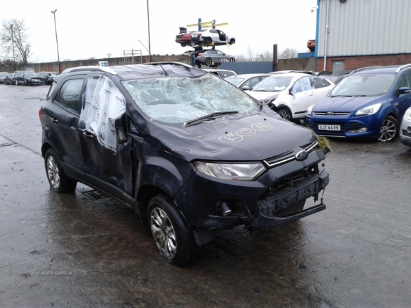 Ford EcoSport TITANIUM TDCI in Armagh