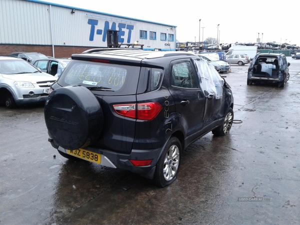 Ford EcoSport TITANIUM TDCI in Armagh