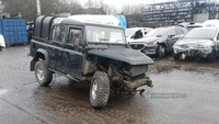 Land Rover Defender 110 TD5 in Armagh