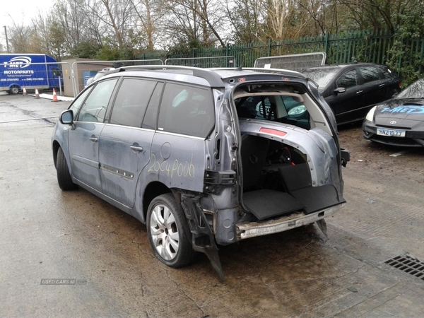 Citroen C4 Picasso in Armagh