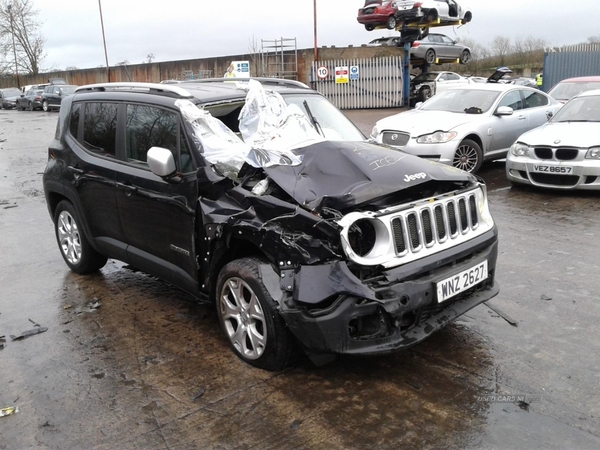 Jeep Renegade LIMITED M-JET in Armagh