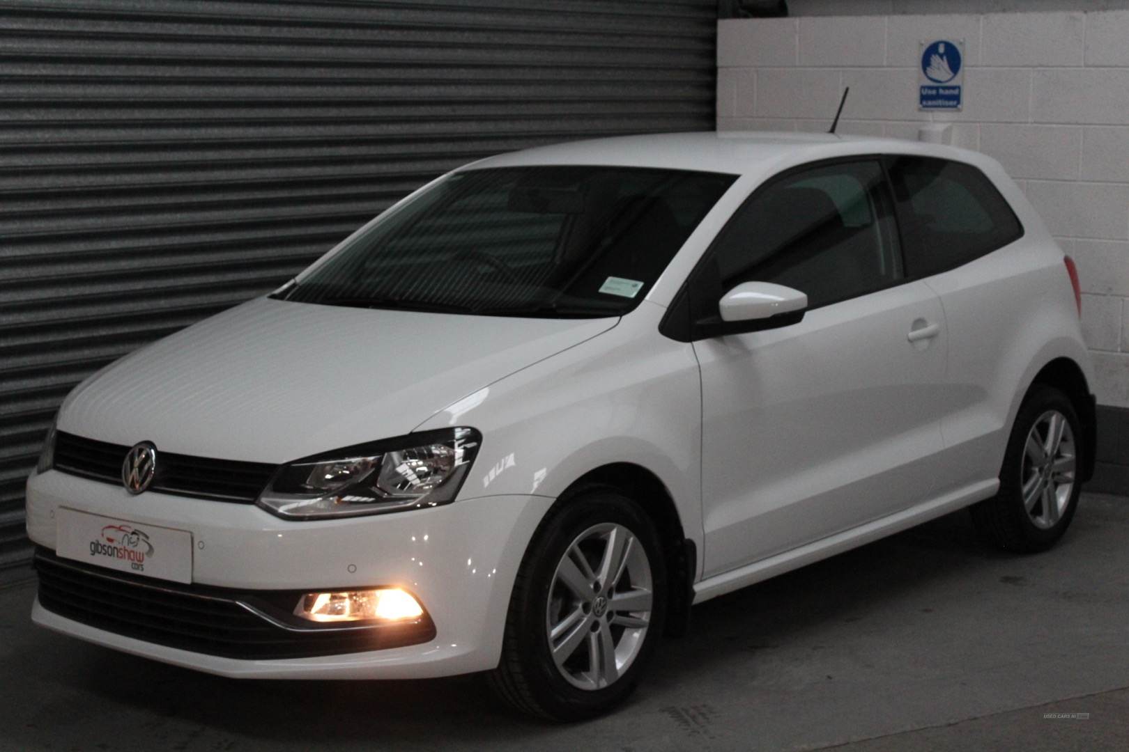 Volkswagen Polo MATCH in Antrim