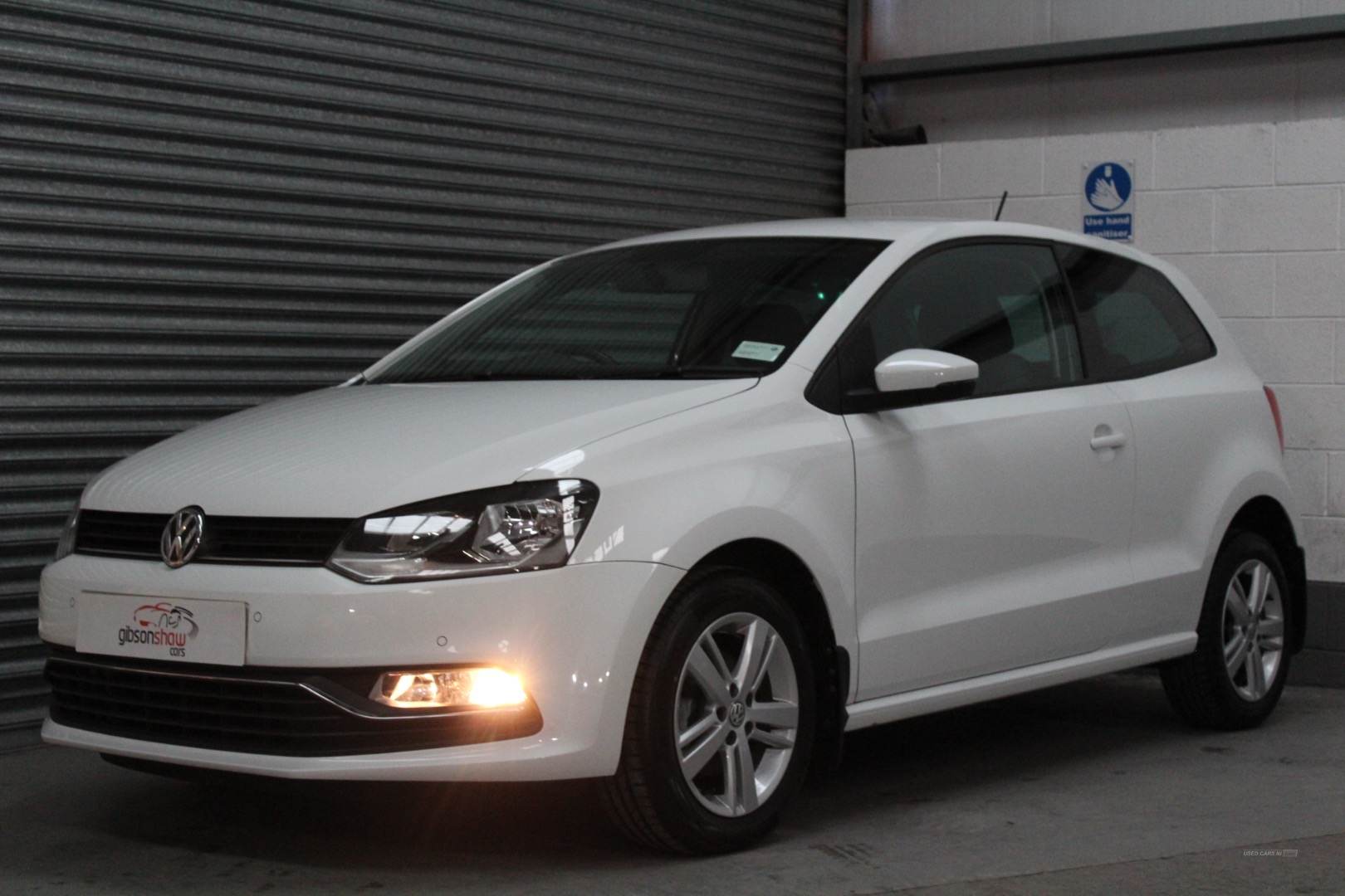 Volkswagen Polo MATCH in Antrim