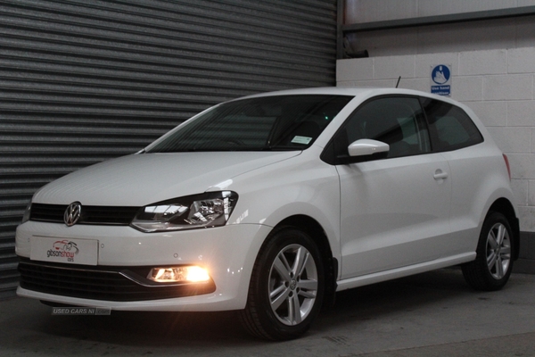 Volkswagen Polo MATCH in Antrim