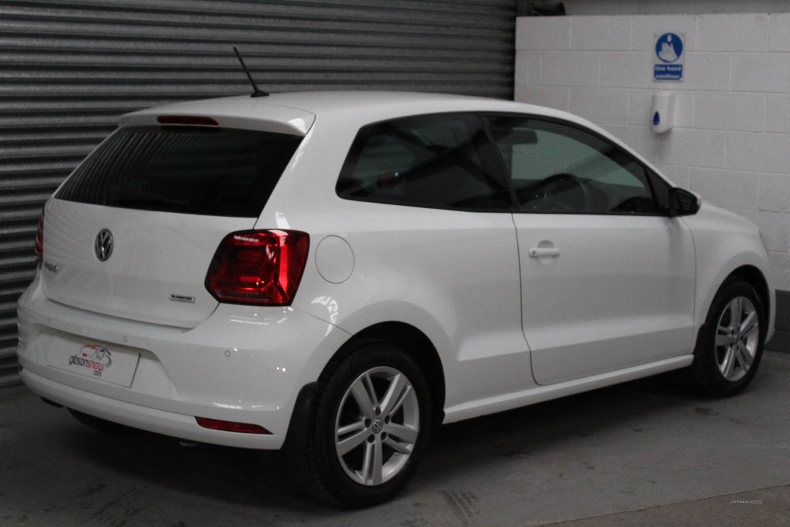 Volkswagen Polo MATCH in Antrim