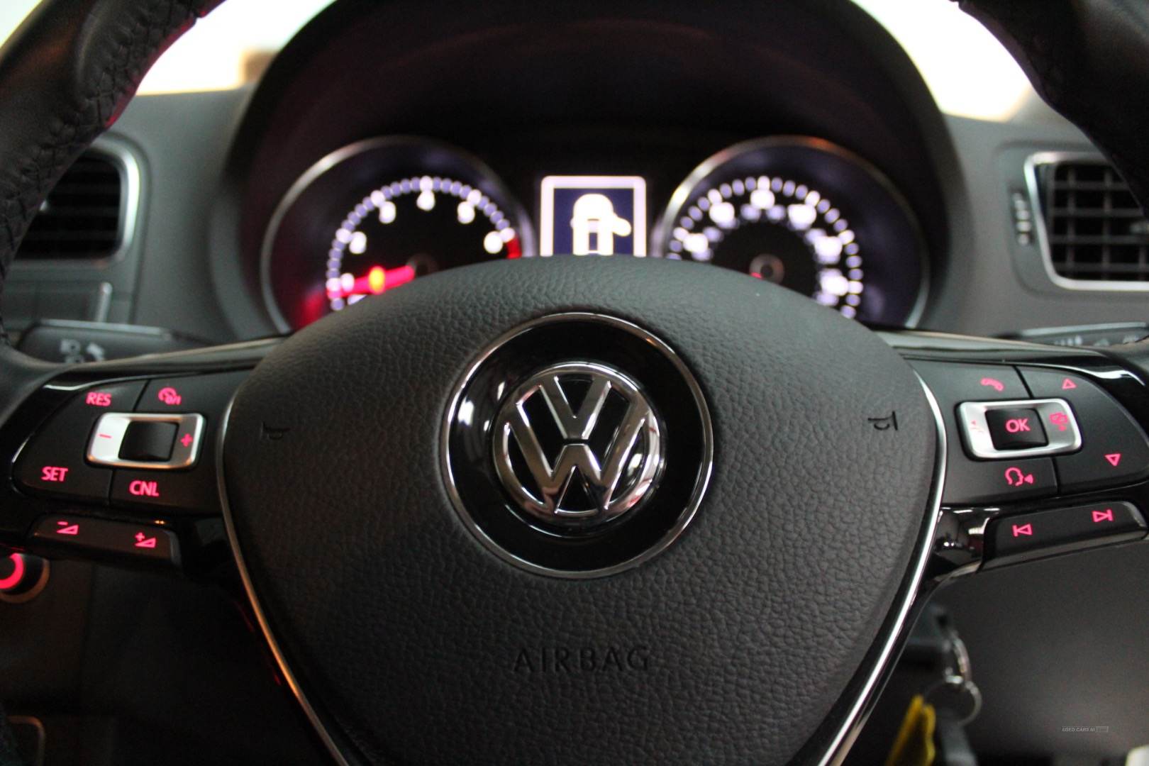 Volkswagen Polo MATCH in Antrim