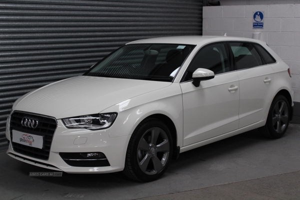 Audi A3 SPORT TFSI in Antrim