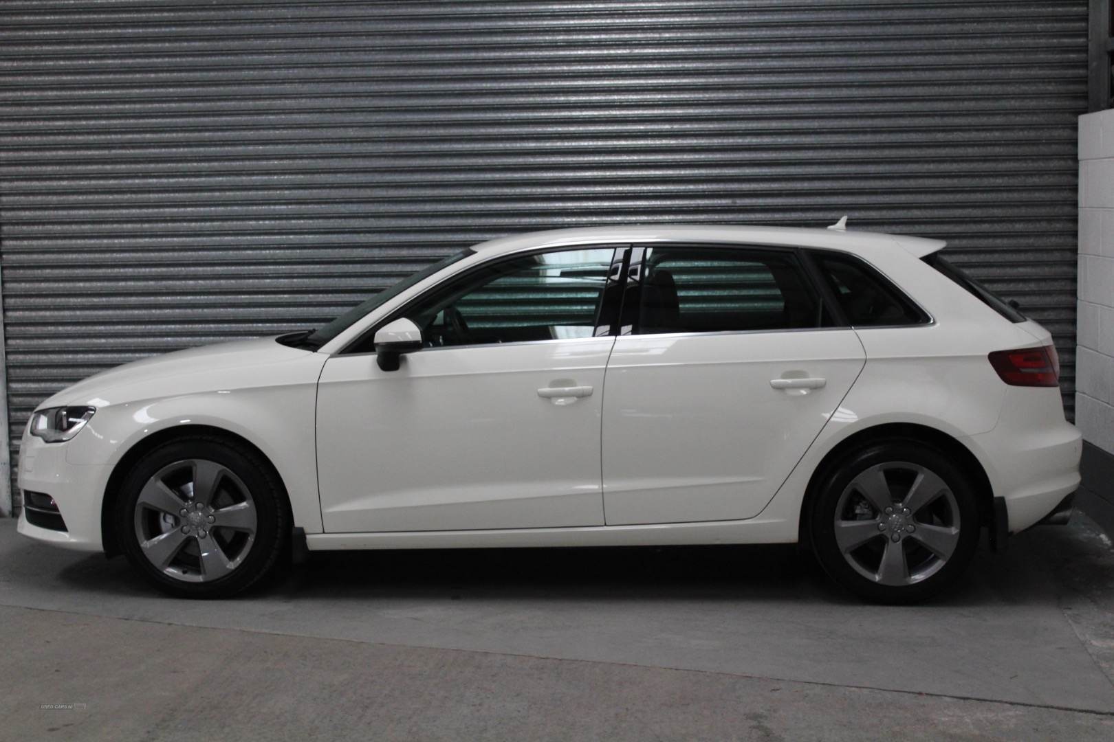 Audi A3 SPORT TFSI in Antrim