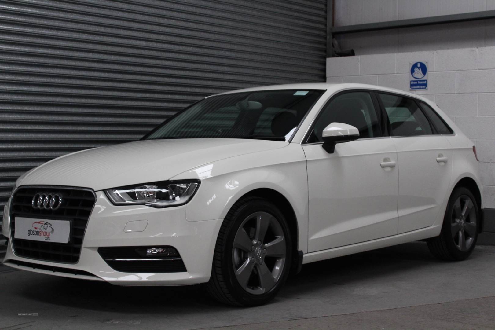 Audi A3 SPORT TFSI in Antrim