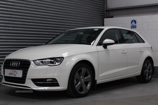 Audi A3 SPORT TFSI in Antrim