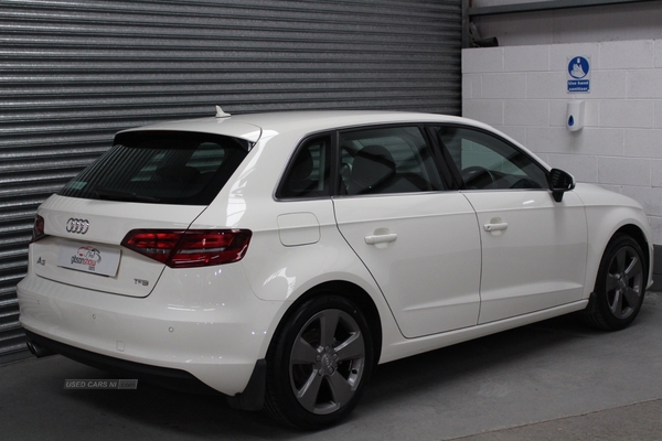 Audi A3 SPORT TFSI in Antrim