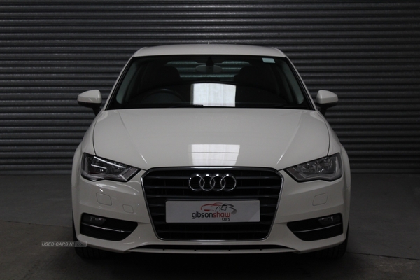 Audi A3 SPORT TFSI in Antrim