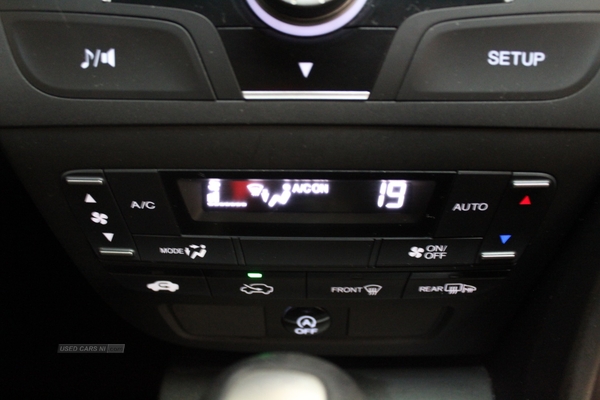 Honda Civic I-VTEC SE in Antrim