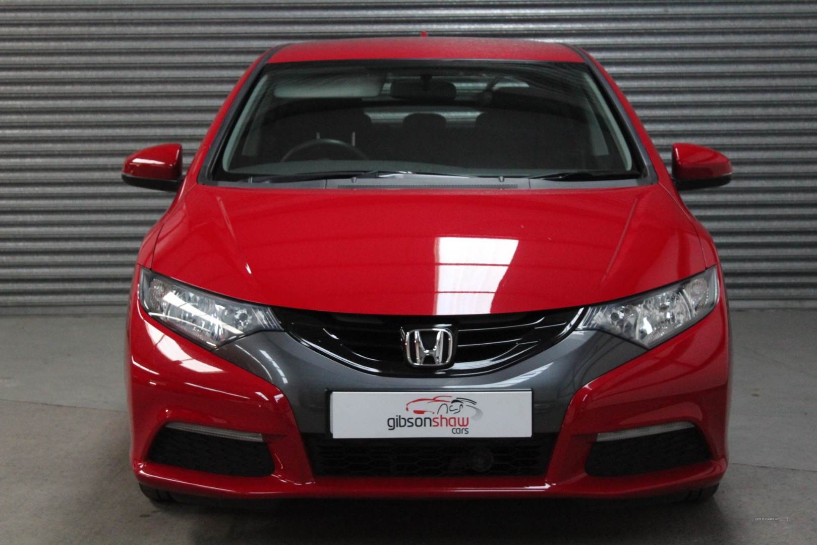 Honda Civic I-VTEC SE in Antrim