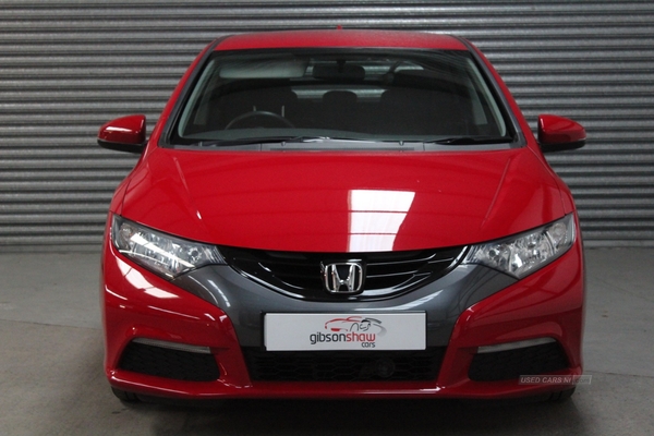 Honda Civic I-VTEC SE in Antrim