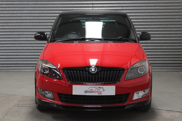 Skoda Fabia MONTE CARLO TDI CR in Antrim